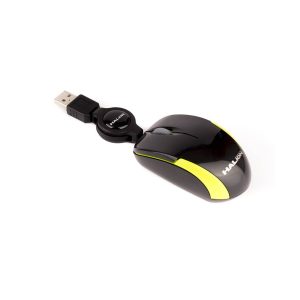 Mouse Halion Cobra HA-M1862 Retractil | Dataplus