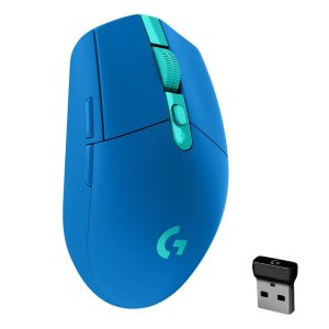 Mouse Logitech G305 Ligthspeed Wireless Blue (910-006012) | Dataplus