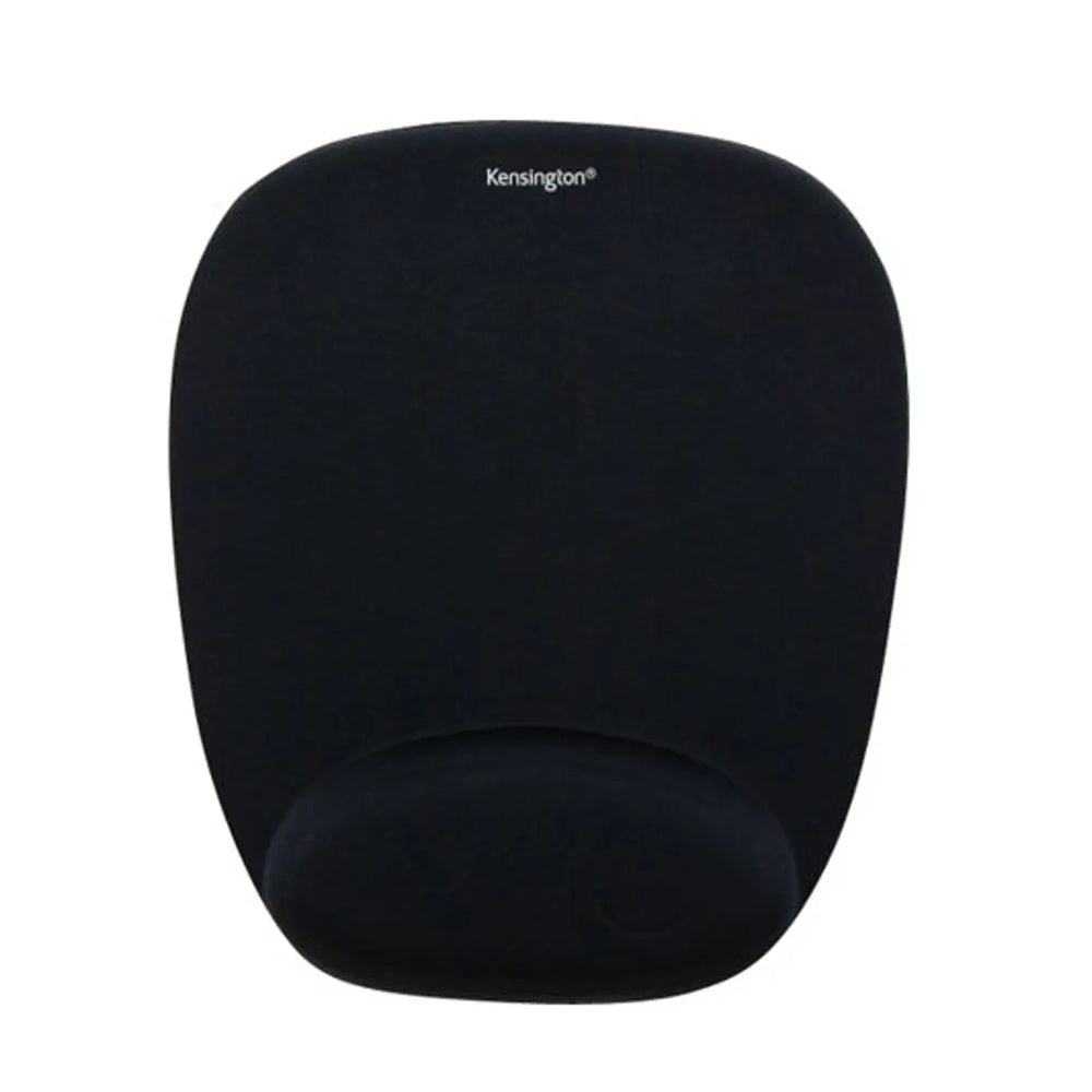 Mouse pad apoyamuñeca comfort foam negro Kensington