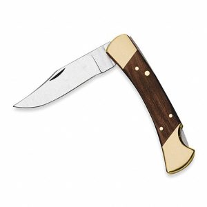 Navaja plegable de bolsillo recto L3 3/4
