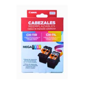 Pack Cabezal Canon Ch-11R + Ch-11L | Dataplus