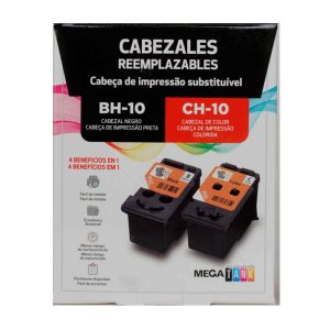 Pack Cabezal Canon Kit BH-10 + CH-10 Original | Dataplus