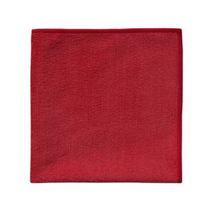 Paño microfibra rojo 38x40 cm daryza