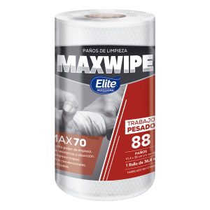 Paños de limpieza rollo x 88 unid Maxwipe