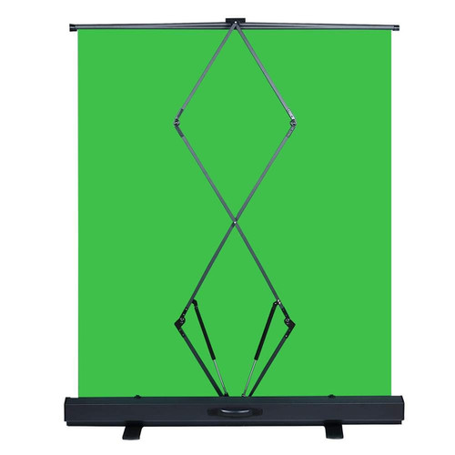 Pantalla Chroma Verde 100" 16:9 2.26x2.00m EVISION - Plegable con Case