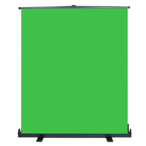 Pantalla Chroma Verde 100" 16:9 2.26x2.00m EVISION - Plegable con Case