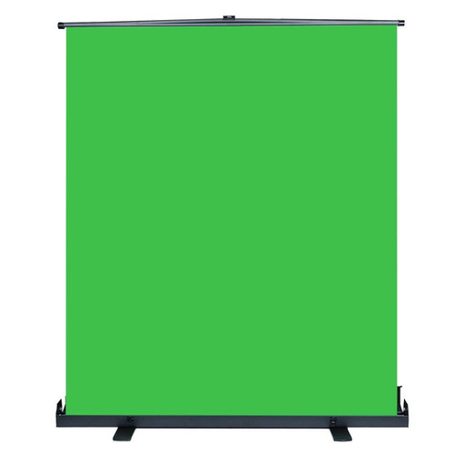 Pantalla Chroma Verde 80" 16:9 1.82x2.00m EVISION - Plegable con Case