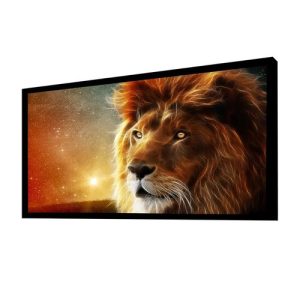 Pantalla Ecran Frame 100" 16:9 2.21x1.25 EVISION