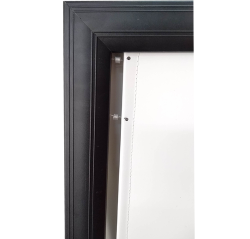 Pantalla Ecran Frame 84" 4:3 1.70x1.28 EVISION