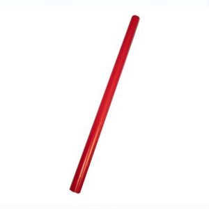 Papel lustre color rojo paquete x 5 unidades