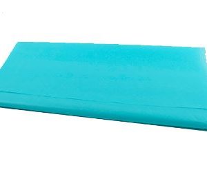 Papel seda color celeste x 24 unidades