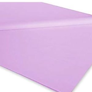 Papel seda color lila x 24 unidades