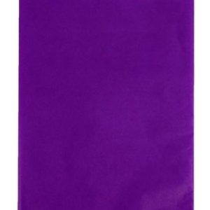 Papel seda color morado x 24 unidades