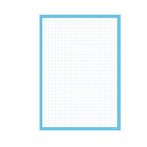 Papelógrafo cuadrimax 58 x 83 cm x 25 unidades 56 gr