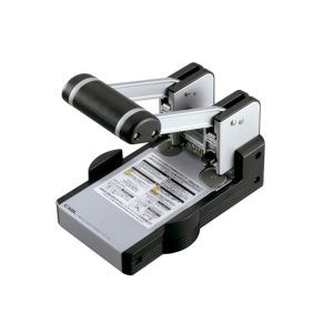 Perforador industrial 100 hojas hd-410 Carl