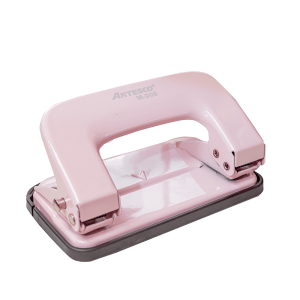 Perforador M-208 color rosado 10 hojas Artesco