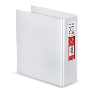 Pioner A4 universal 3 anillos 65mm blanco Dimerc