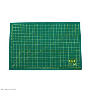 Plancha corte 45x30cm A3 3mm Cbit