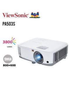 PROYECTOR VIEWSONIC PA503S RESOLUCION SVGA 800X600 (VS16905)