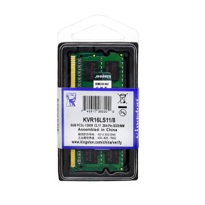 Ram Kingston 8gb Ddr3l Ddr3 Pc3l Sodimm Laptop 1600mhz | Dataplus
