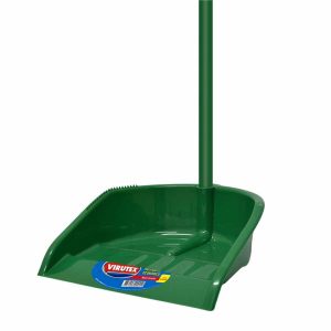 Recogedor basura economico color virutex