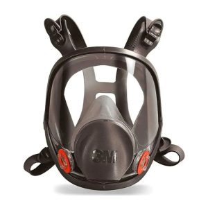 Respirador cara completa T/L 6900 3M