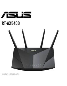 ROUTER ASUS RT-AX5400 2BAND WIFI6 VPN INCORPORADA