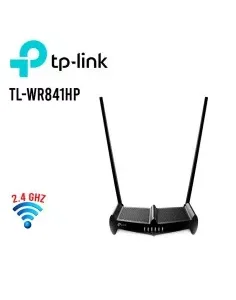 ROUTER INALAMBRICO TP-LINK TL-WR841HP 300MBPS 2.4GHZ (TL-WR841HP)