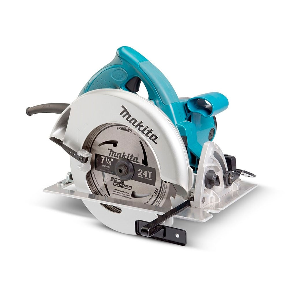 Sierra circular 7 1/4 pulagadas 1800W corte 90° Makita