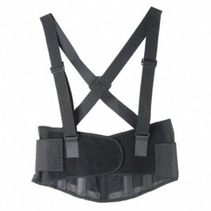 Soporte para espalda c/sujetadr 8-1/4 an XG