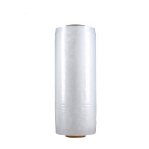 Stretch film para estirado 18" x 9 mic 2.50 kg Solpack