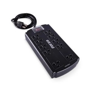 Supresor pico forza fsp 10un 10t pl y rd