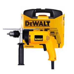 Taladro Percutor 1/2" 800W DW508SK Dewalt