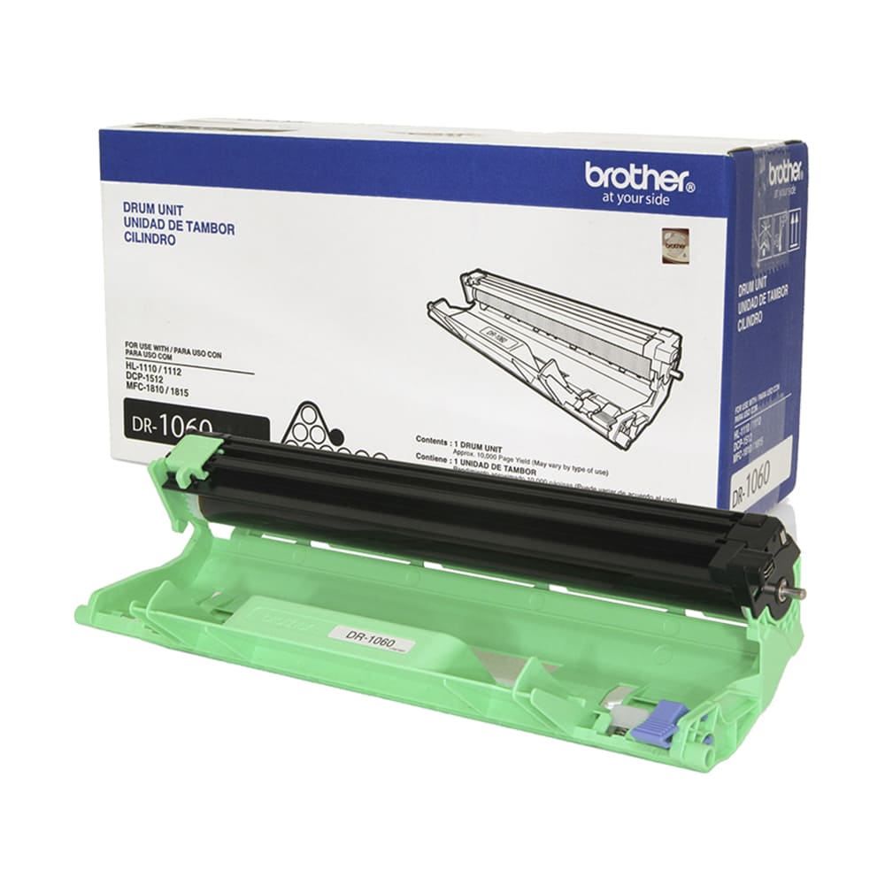 Tambor Brother DR-1060 (Hl-1112/Dcp-1512) 10K. | Dataplus