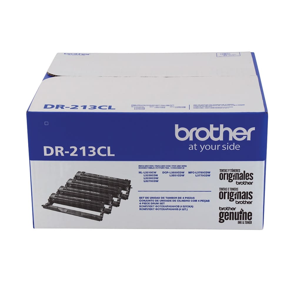 Tambor Brother DR213CL HL-L3210CW, HL-L3230CDN, HL-L3270CDW 18K | Dataplus