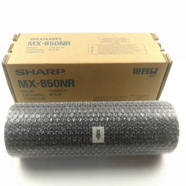 Tambor Sharp MX-850NR Negro para MX-M850 MX-M950 y MX-M1100