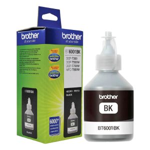 Tinta Brother BT6001BK Black Original | Dataplus