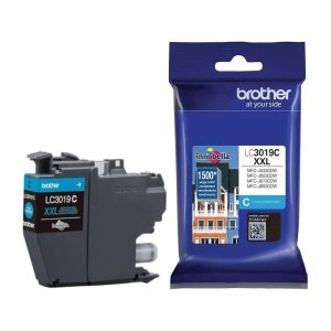 Tinta Brother Lc-3019C Cyan Mfcj5330Dw 1.5K Pgs | Dataplus