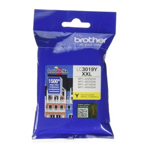Tinta Brother Lc-3019Y Yellow Mfcj5330Dw 1.5Kpgs | Dataplus