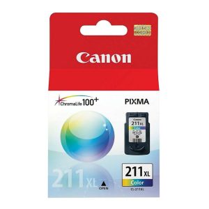 Tinta Canon Cl-211Xl Original | Dataplus