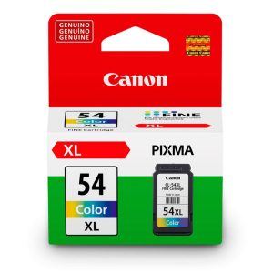 Tinta Canon Cl-54Xl Color Original | Dataplus