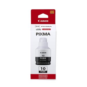 Tinta Canon Gi-10 Pgbk Black | Dataplus