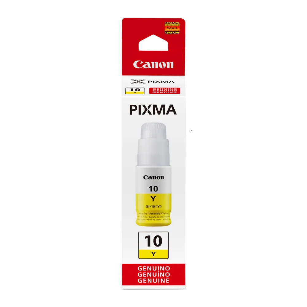 Tinta Canon Gi-10Y | Dataplus