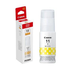 Tinta Canon Gi-11Y Yellow | Dataplus