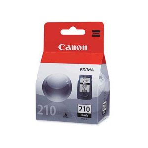 Tinta Canon Pg-210 9Ml Mp250 Ip2700 Negro | Dataplus