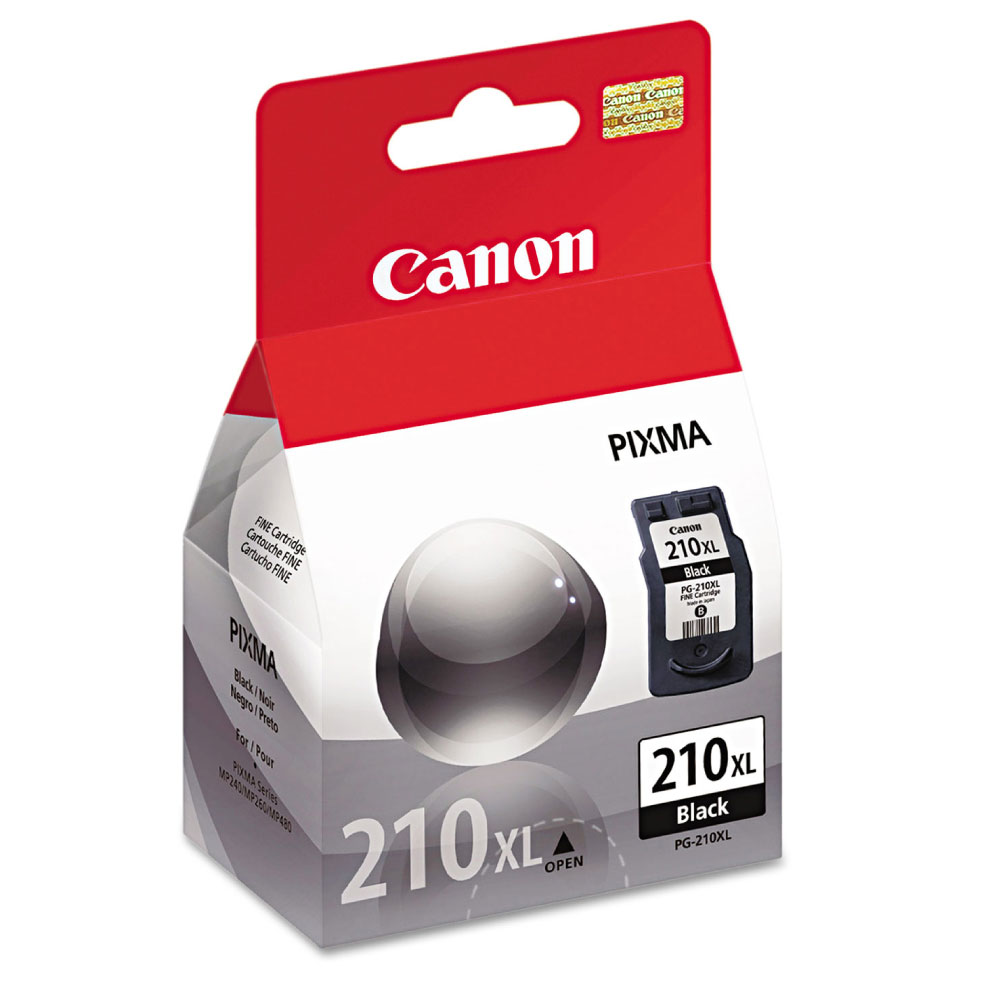 Tinta Canon PG-210Xl Original | Dataplus