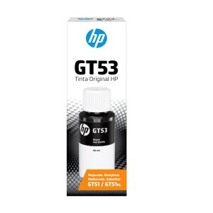Tinta Hp 1Vv22Al Bottle (Gt53) Black 4000 Pag | Dataplus