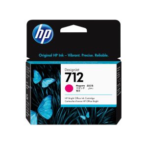 Tinta HP 3ED68A (712A) 29Ml Magenta T210/T230/T250
