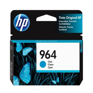 Tinta Hp 3Ja50Al (964) Cyan (Ojp 9010) 700 Pgs | Dataplus