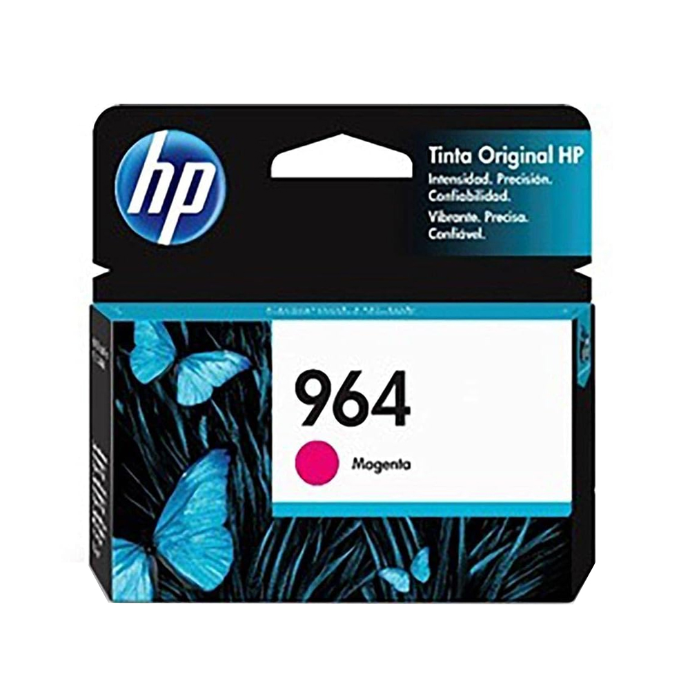 Tinta Hp 3JA51Al (964) Magenta (Ojp 9010) 700 Pgs | Dataplus